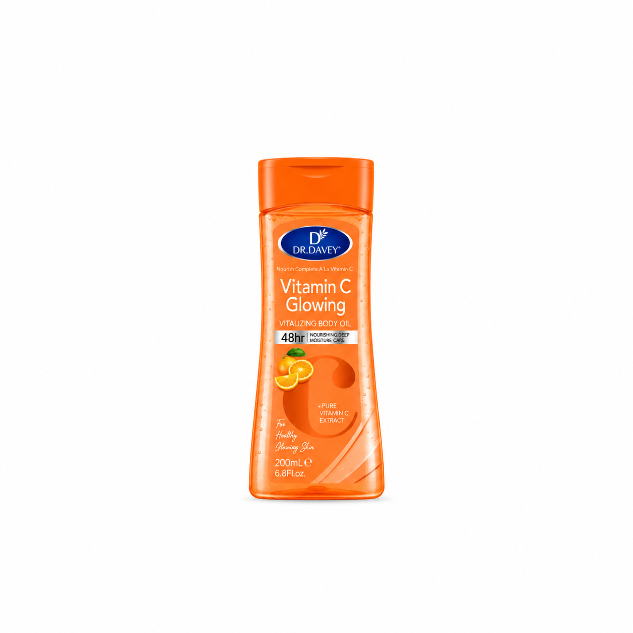 Dr Davey Vitamin C Brightening Body Oil