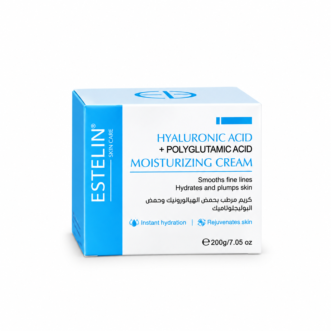 Estelin Hyaluronic Acid Cream