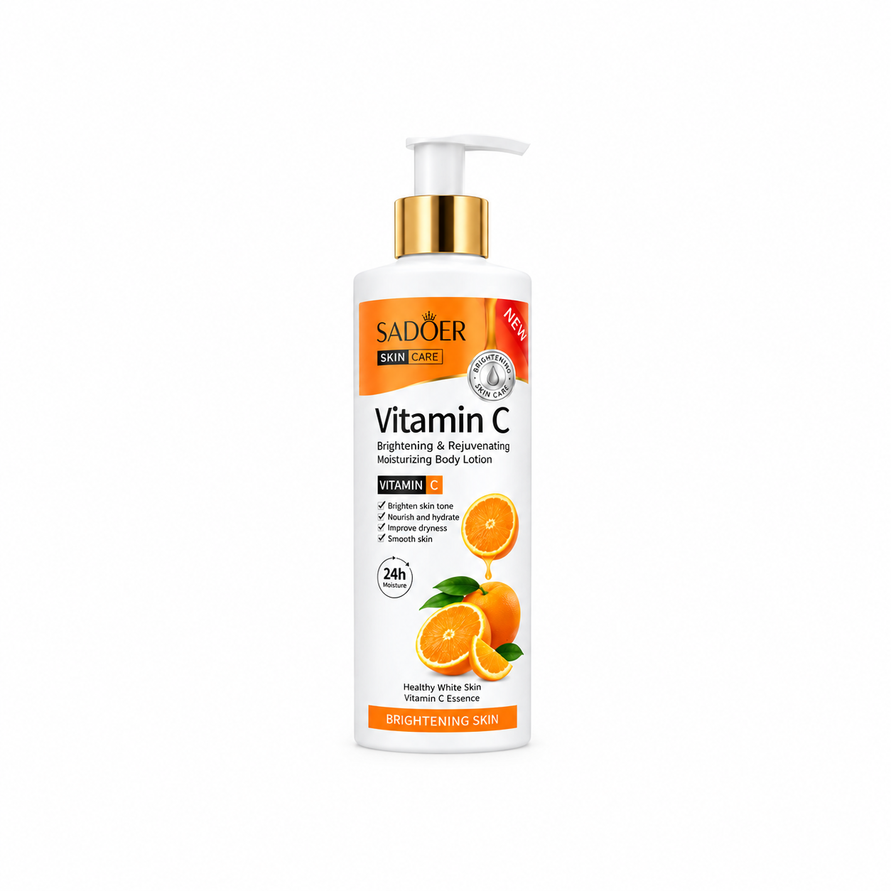 Sadoer Vitamin C Brightening Body Lotion