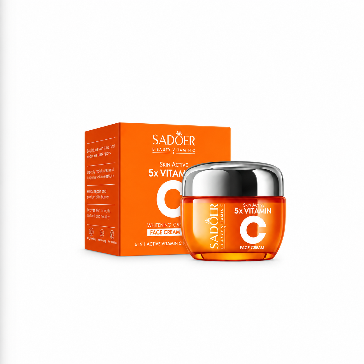 Sadoer Vitamin C Face Cream