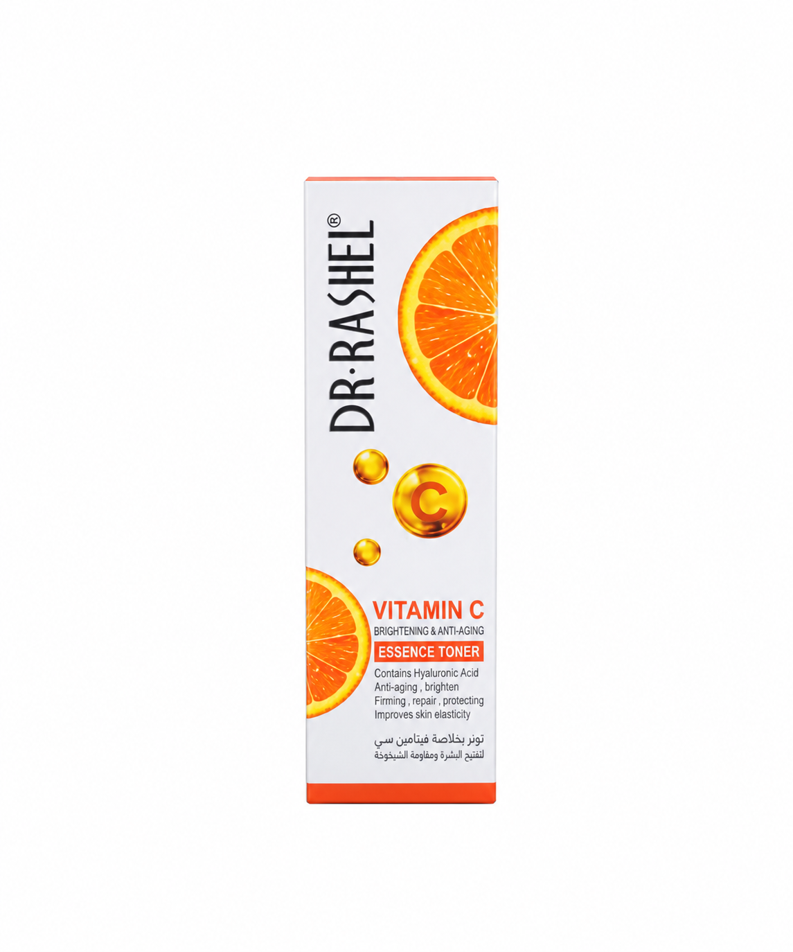 Dr Rashel Vitamin C Brightening & Anti-Aging Essence Toner