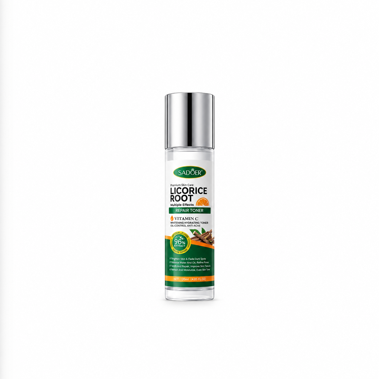 Sadoer Licorice Moisturizing Whitening Nourishing & Repairing Toner