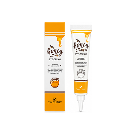 3W Clinic Honey Eye Cream