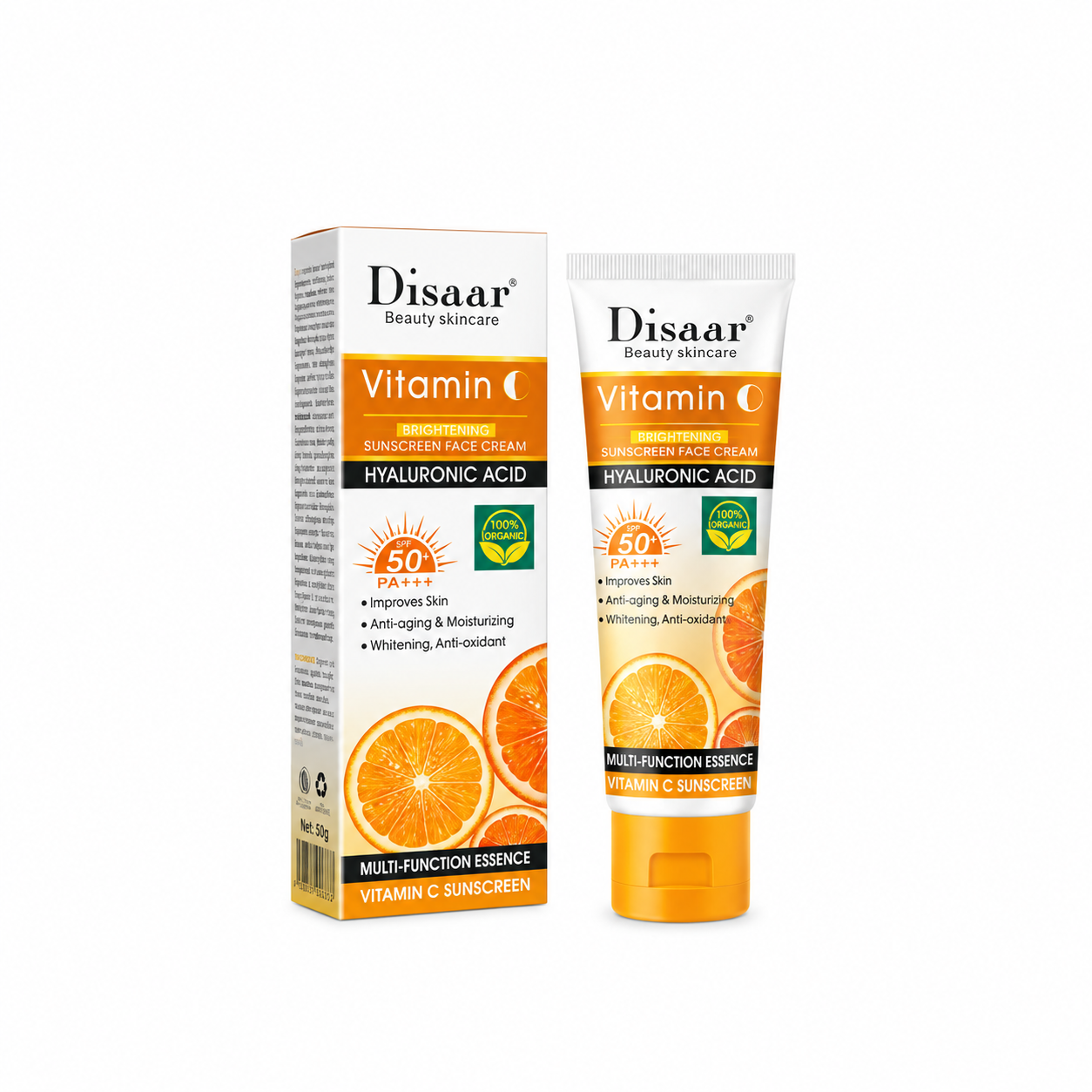 Disaar Sunscreen Cream