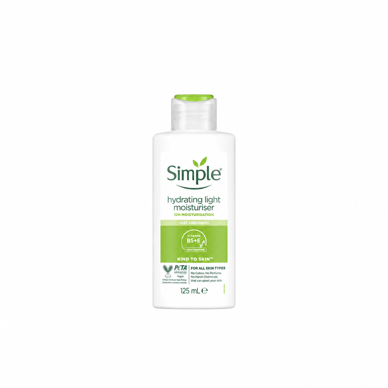 Simple Moisturizing Cream