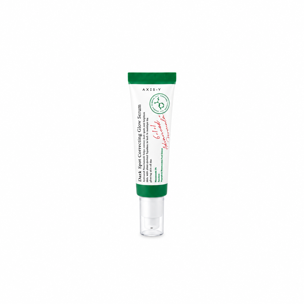 AXIS-Y Dark Spot Correcting Glow Serum