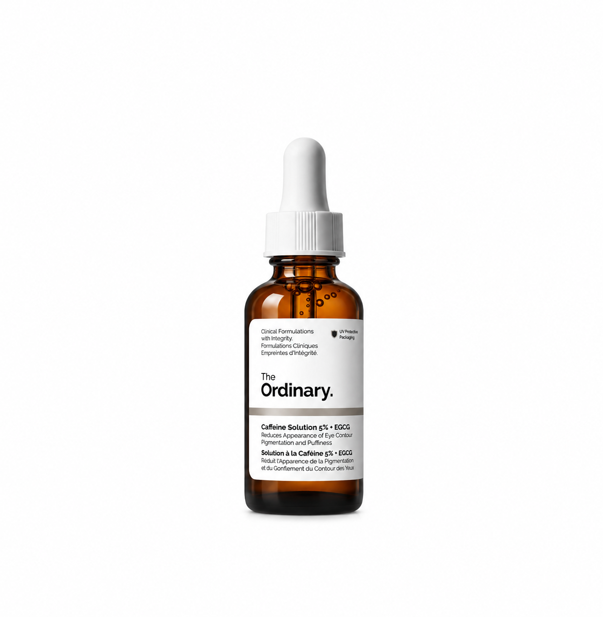 The Ordinary Caffeine Serum