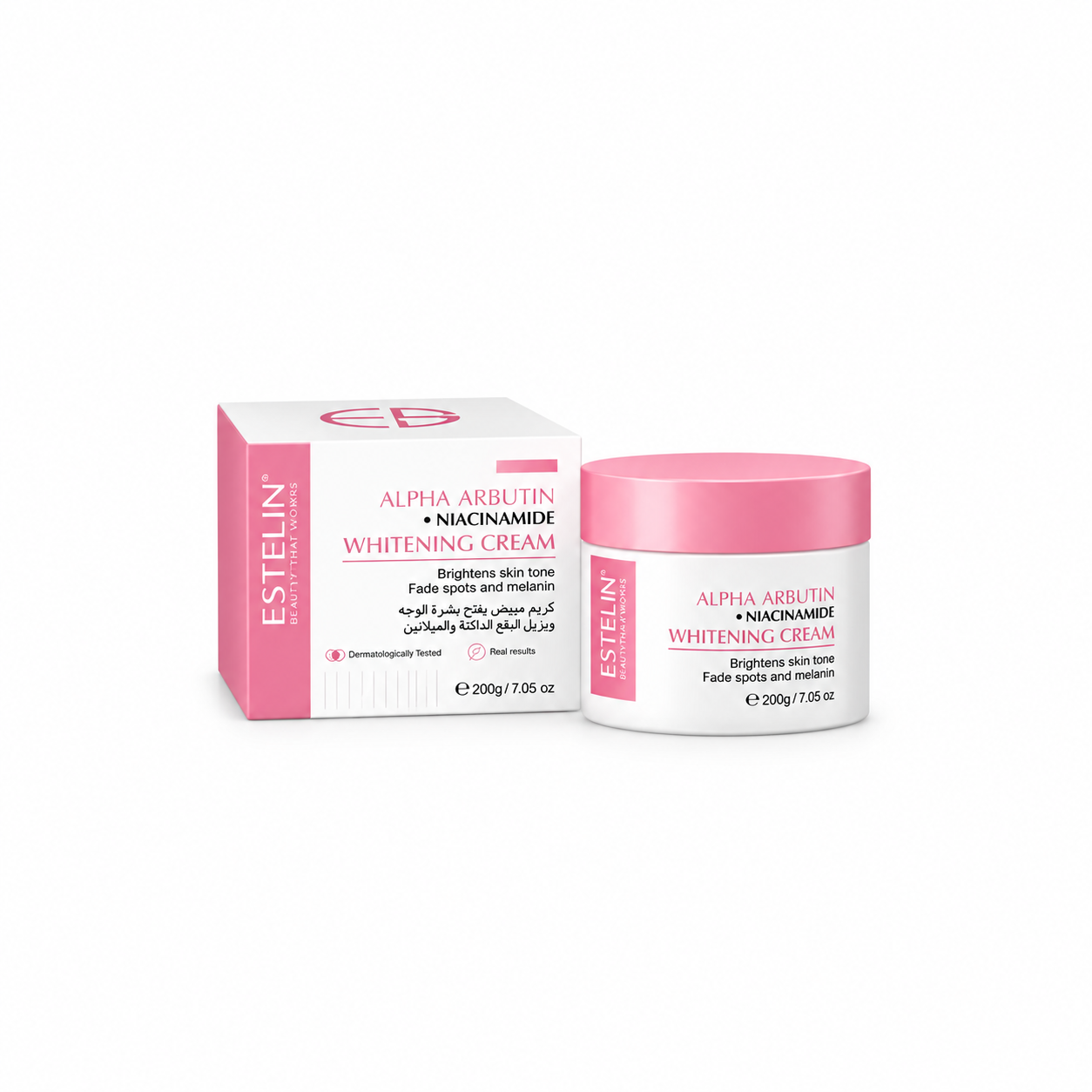 Estelin Niacinamide Fade Spot Day Cream