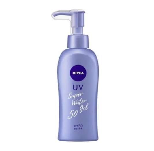 Nivea UV Super Water Gel SPF 50