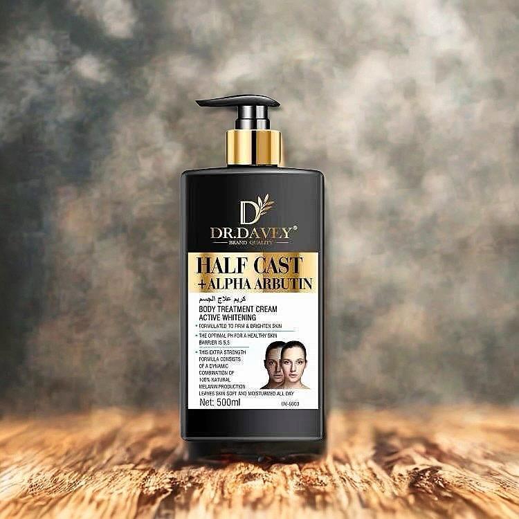 Dr Davey Half-Cast Body Treatment Cream