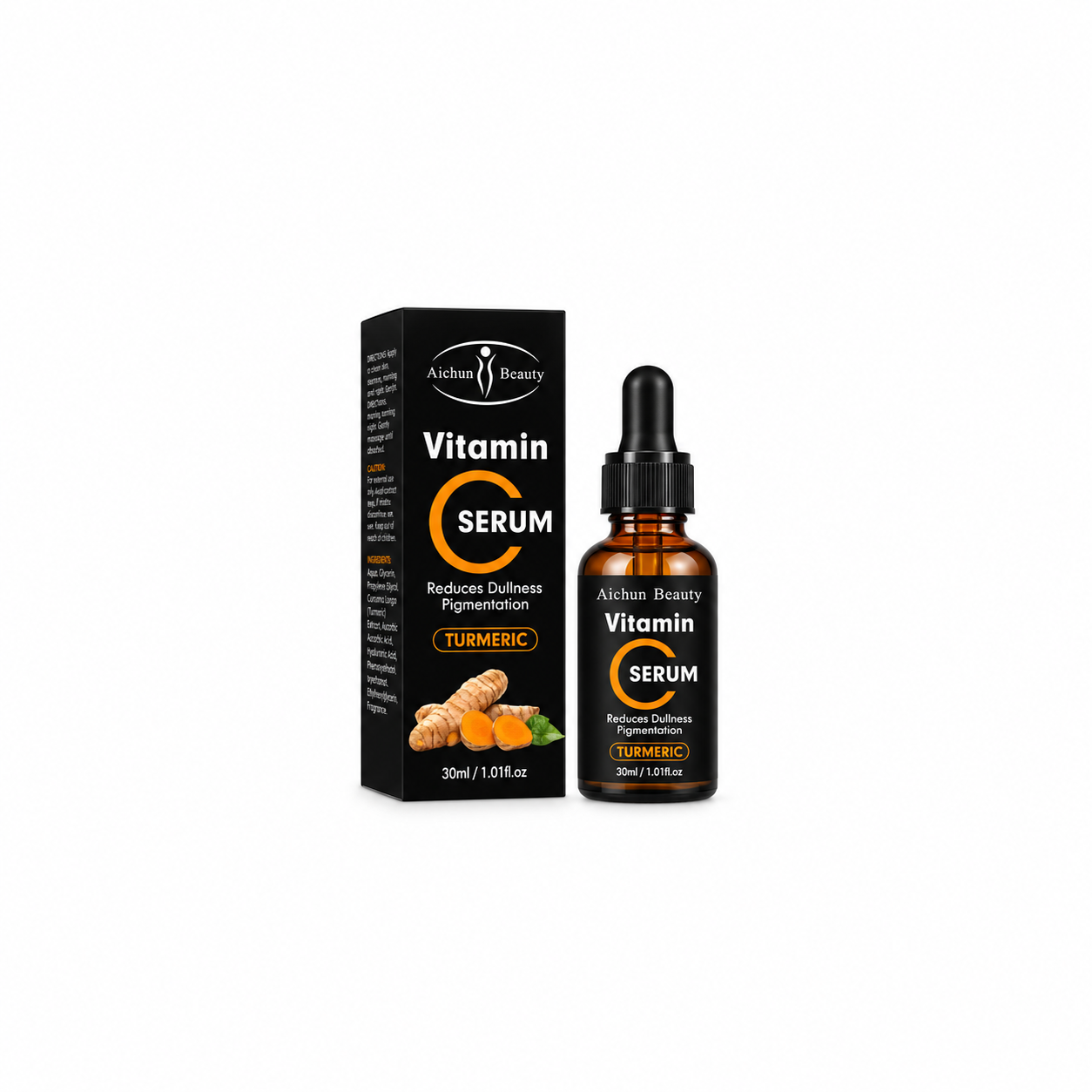Aichun Vitamin C & Turmeric Serum