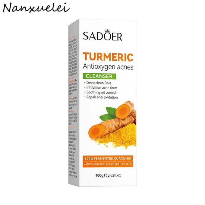 Sadoer Turmeric Cleanser