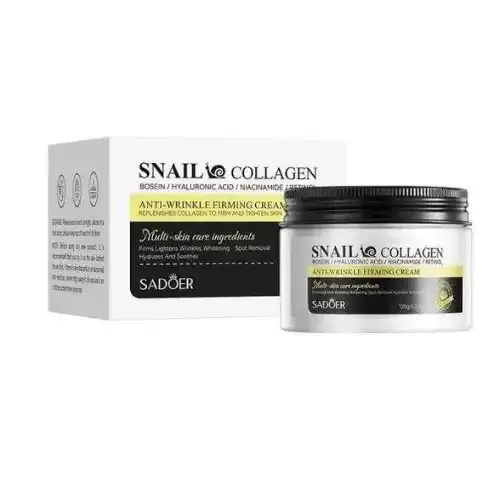Sadoer Snail Collagen Anti-Wrinkle Face Cream