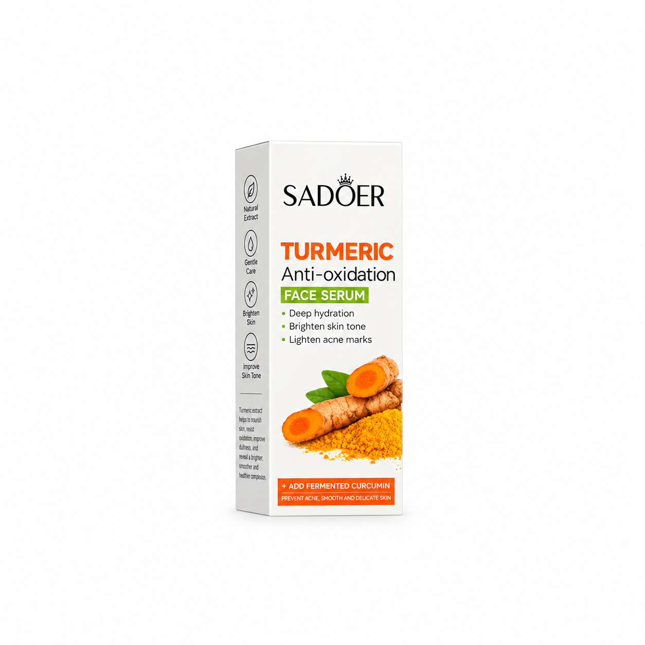 Sadoer Turmeric Serum