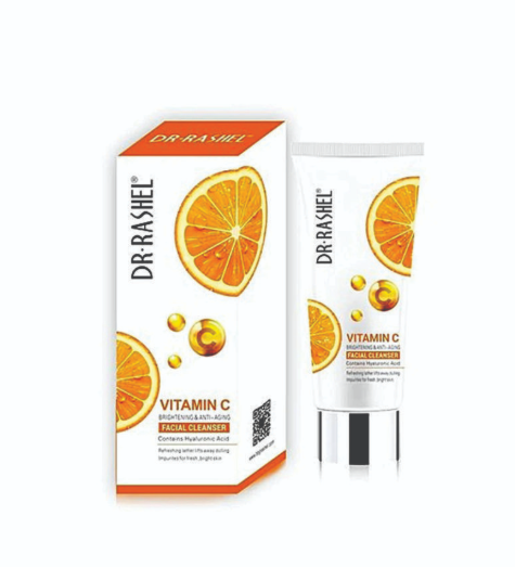 Dr Rashel Vitamin C Facial Cleanser