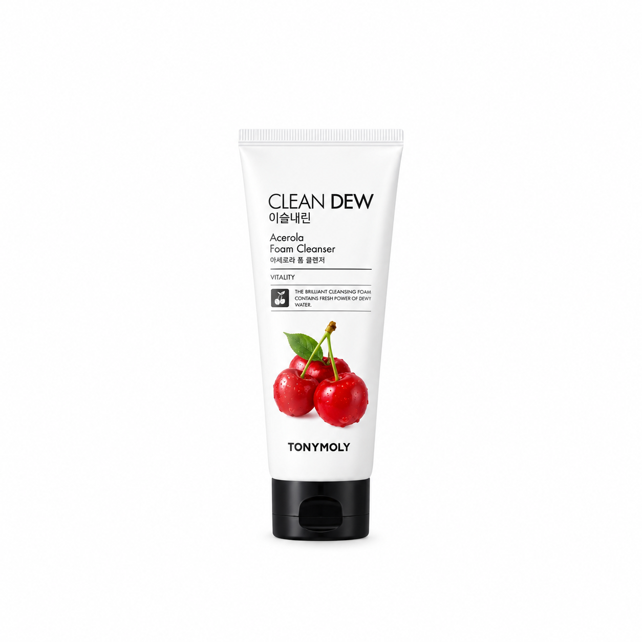 Clean Deew Cherry Cleanser