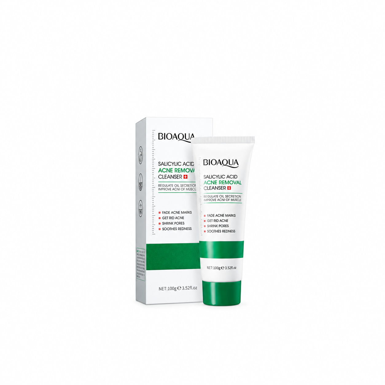 Bioaqua Acne Removing Cleanser