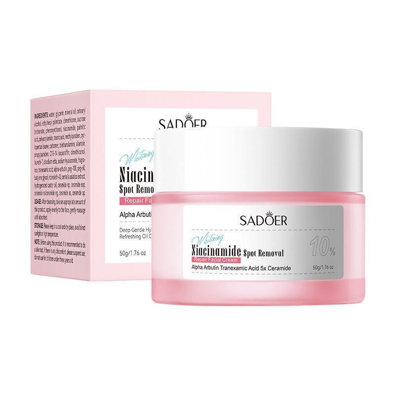Sadoer Niacinamide Face Cream