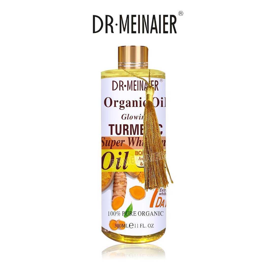 Dr Meinaier Turmeric Body Oil