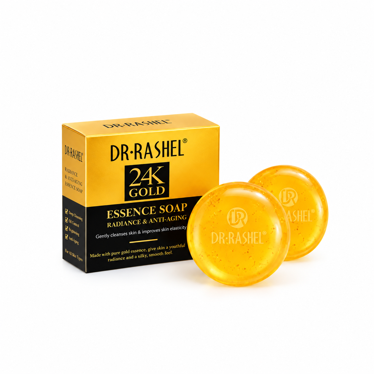 Dr Rashel 24K Gold Soap
