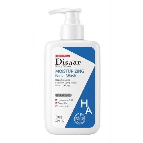 Disaar Hyaluronic Facial Wash