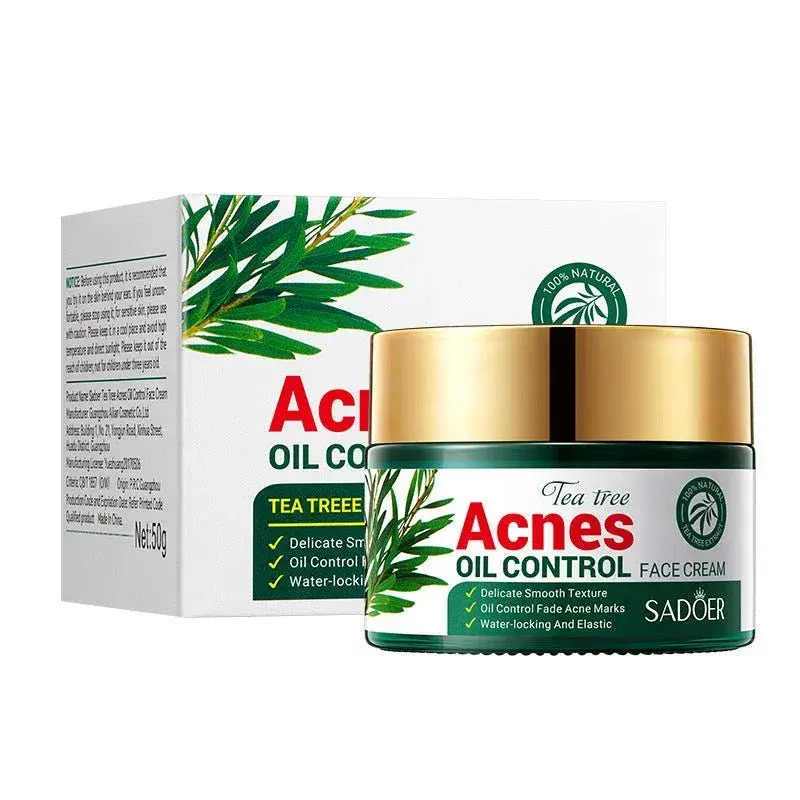 Sadoer Tea Tree Face Cream