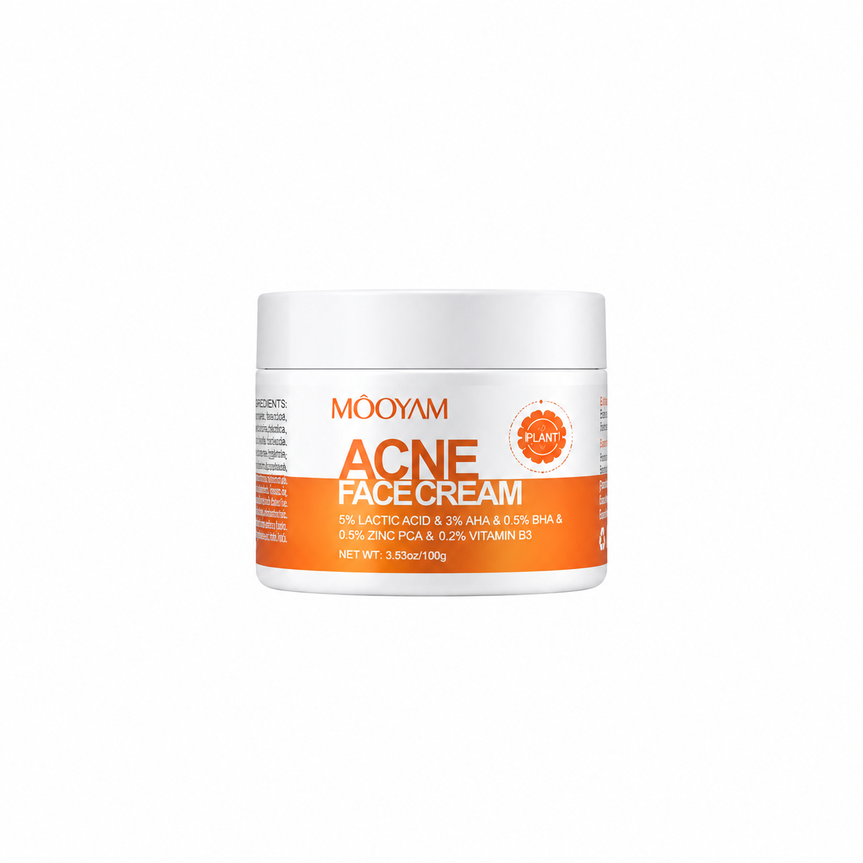 Mooyam Acne Face Cream (Big)